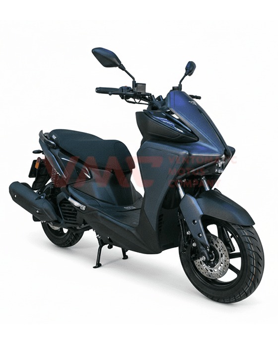 Скутер VMC CYCLONE BY49QT-5A 49 см3 СЕРИЯ T1700