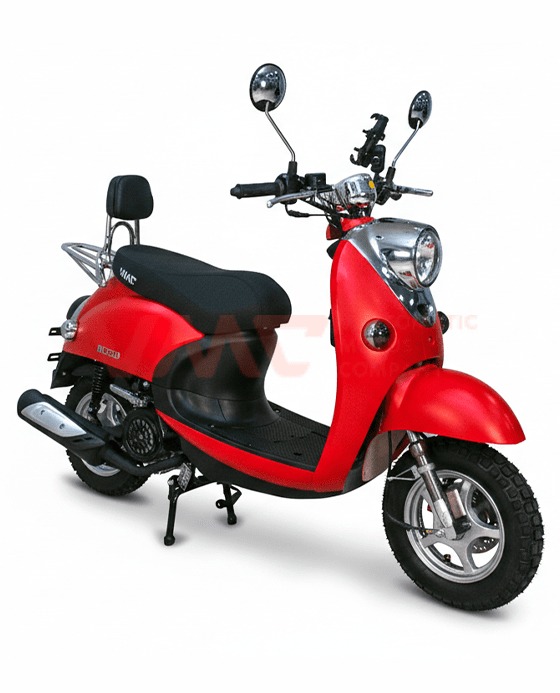 Скутер VMC RETRO BY49QT-2A 49 см3 СЕРИЯ N1500