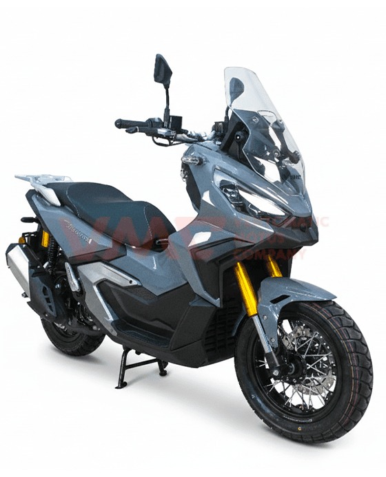 Скутер VMC DISCOVERY ТY50QT-77H 49 см3 СЕРИЯ T1700