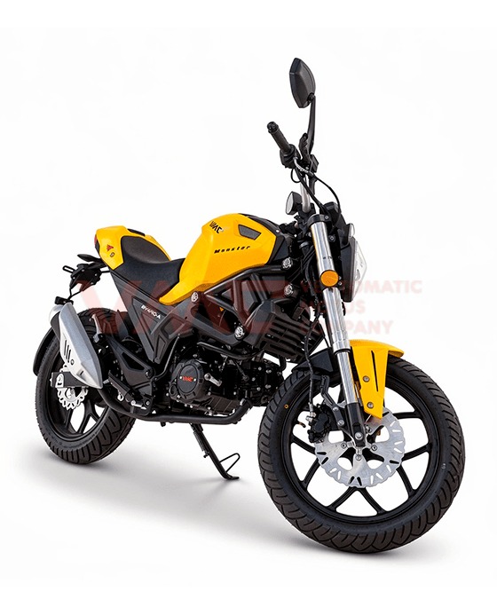 Мопед VMC Monster BY49Q-A 49,5 см3 СЕРИЯ Y1250