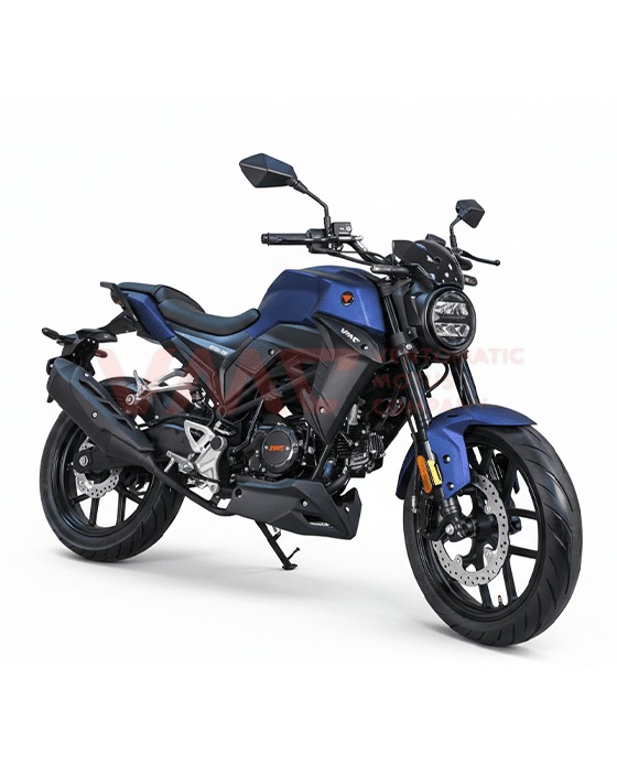 Мопед VMC GRACE BY49Q-A 49,5 см3 СЕРИЯ Y1250 (LED фар /сиг пов./пан.приб;пер./зад диск.тор.)