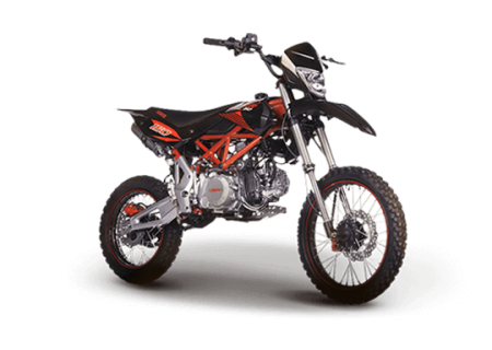 IrbisTTR150pitbike